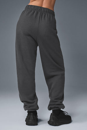 Accolade Sweatpant - Anthracite