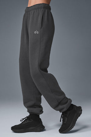 Accolade Sweatpant - Anthracite