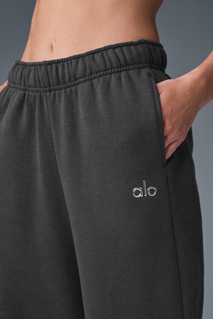 Accolade Sweatpant - Anthracite