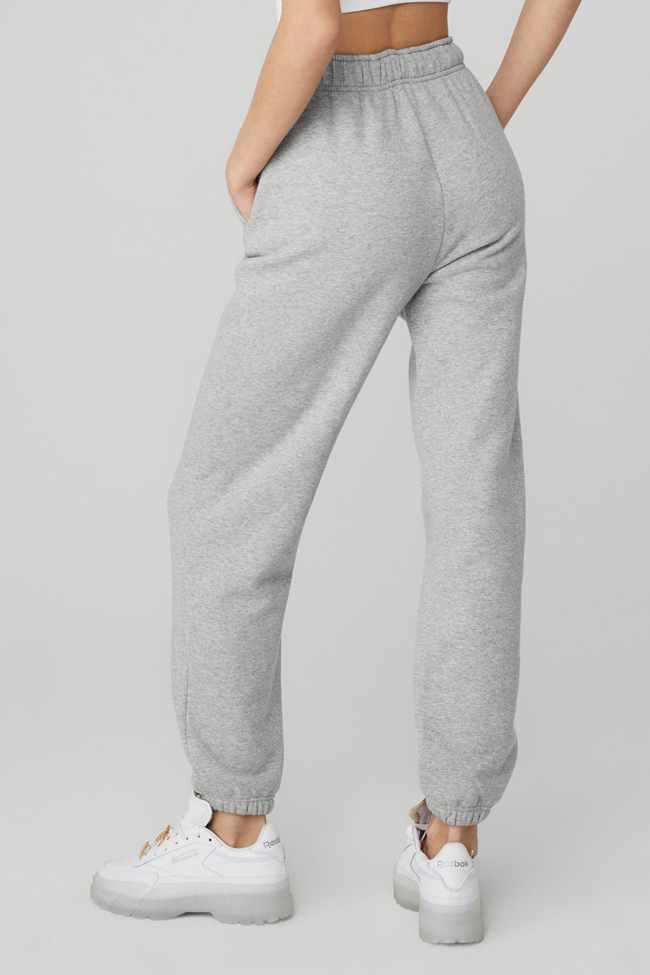 Accolade Sweatpant - Athletic Heather Grey