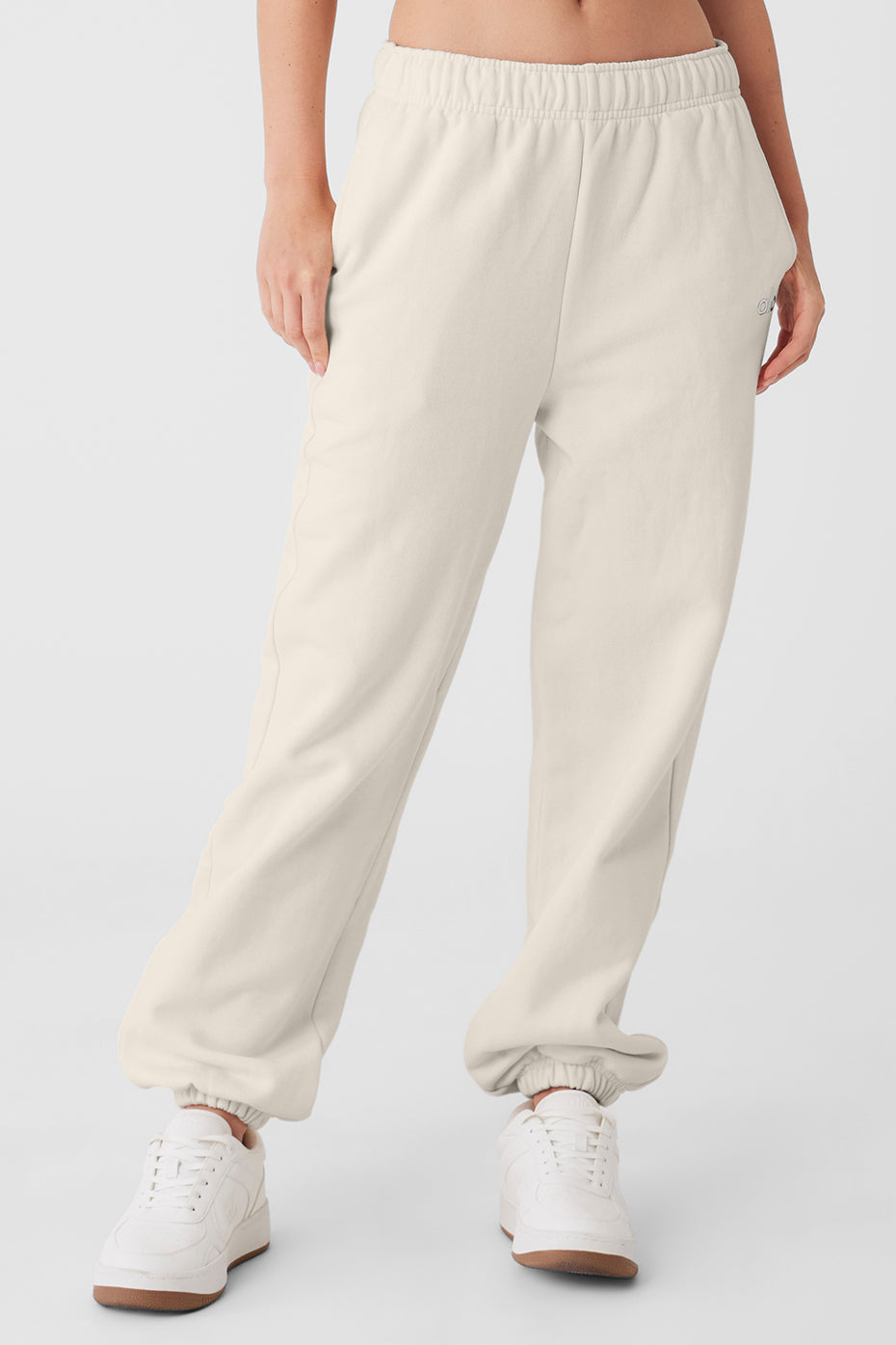 Accolade Sweatpant - Bone