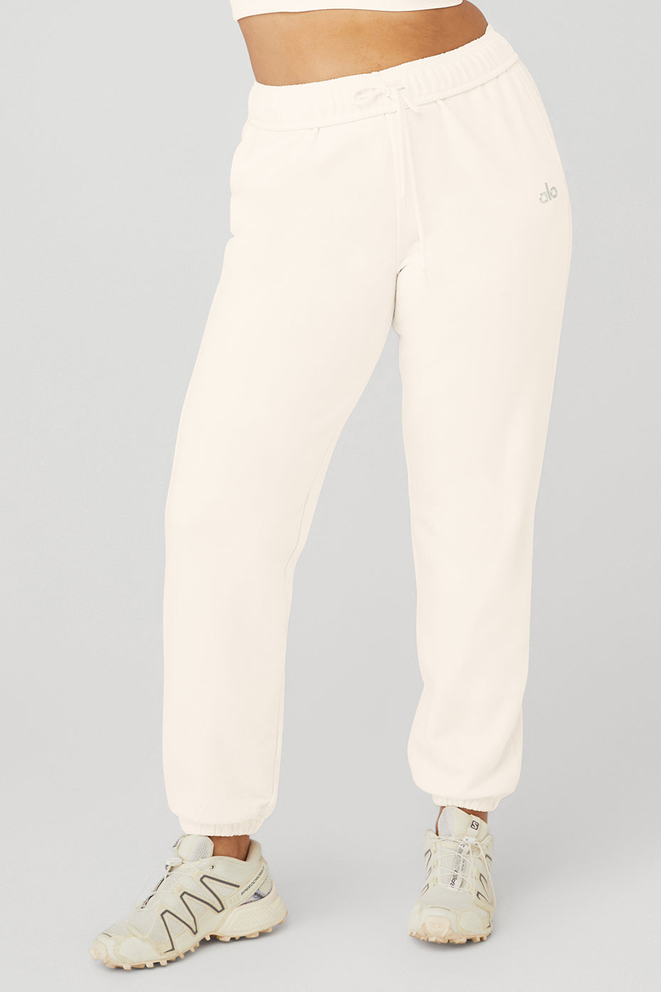 Accolade Sweatpant - Ivory