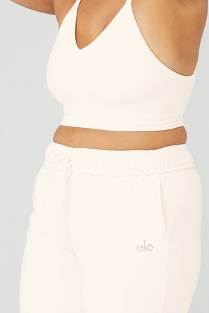 Accolade Sweatpant - Ivory