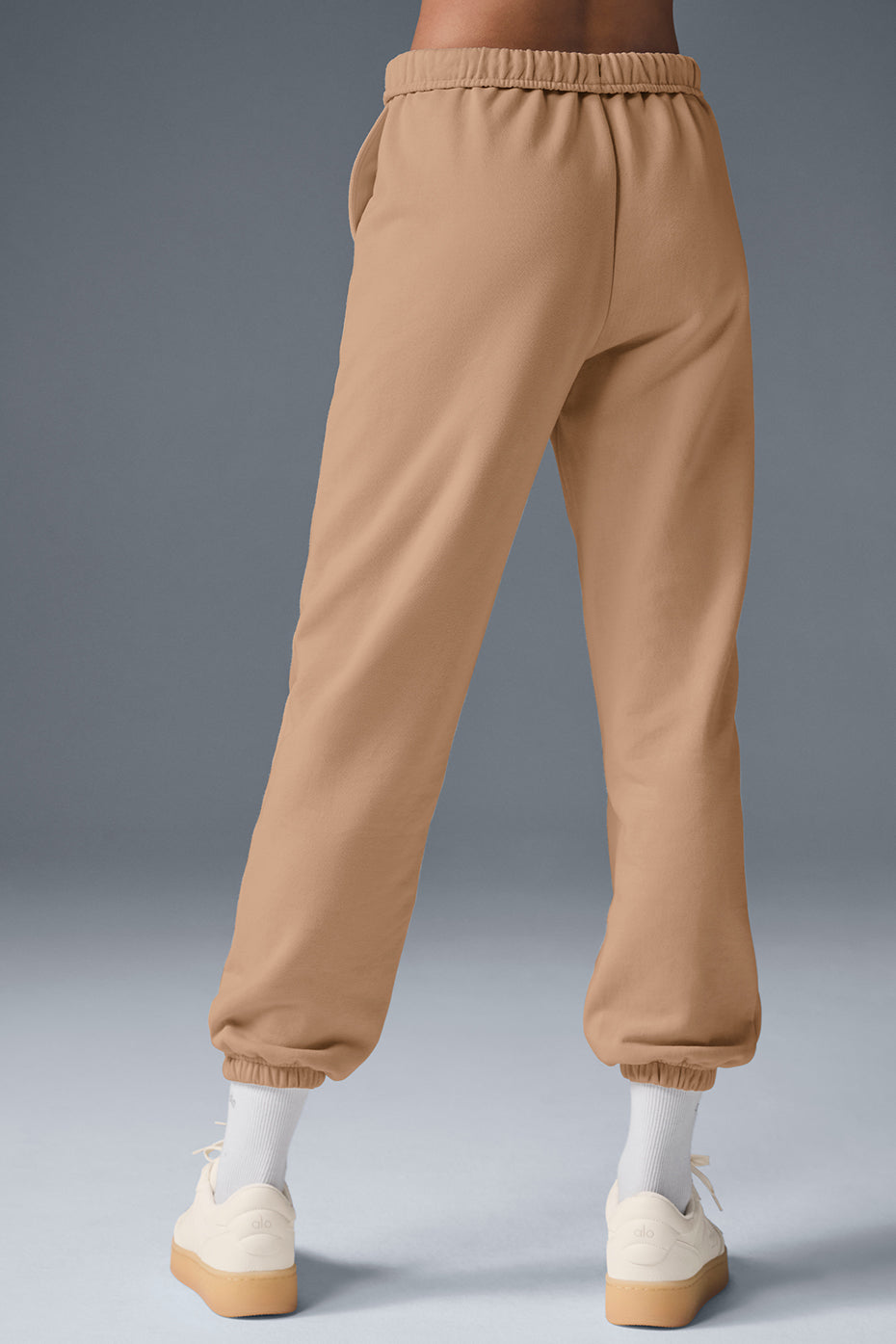 Accolade Sweatpant - Toasted Almond