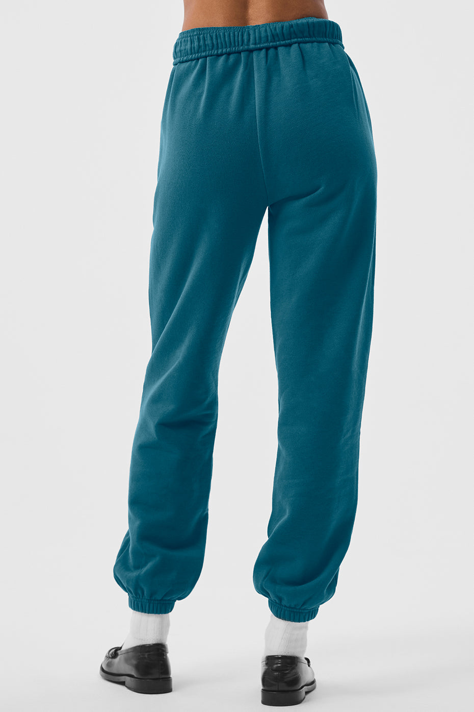 Accolade Sweatpant - Oceanic Teal