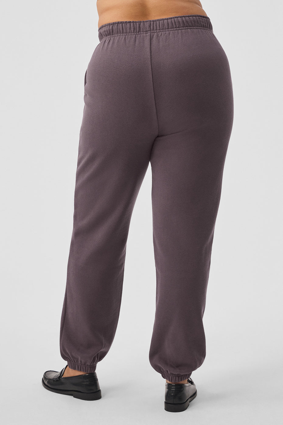 Accolade Sweatpant - Raisinette