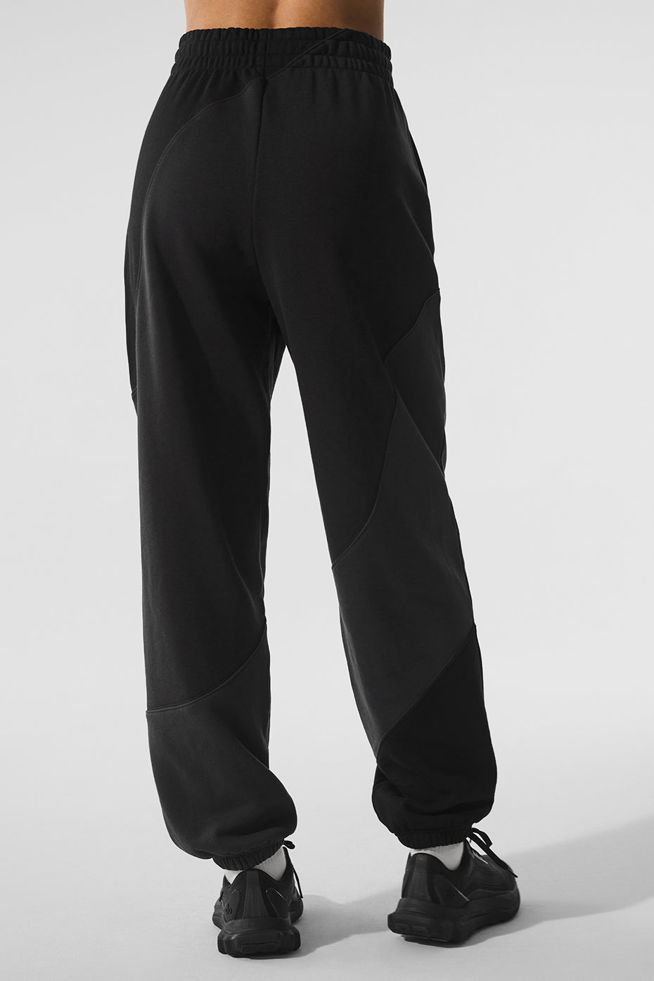 Make Waves Sweatpant - Vintage Black Tonal