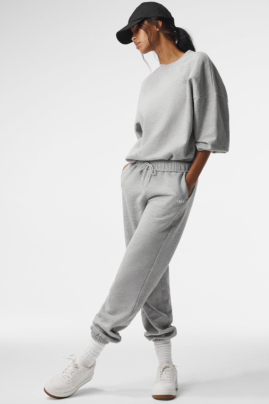 Accolade Sweatpant - Athletic Heather Grey