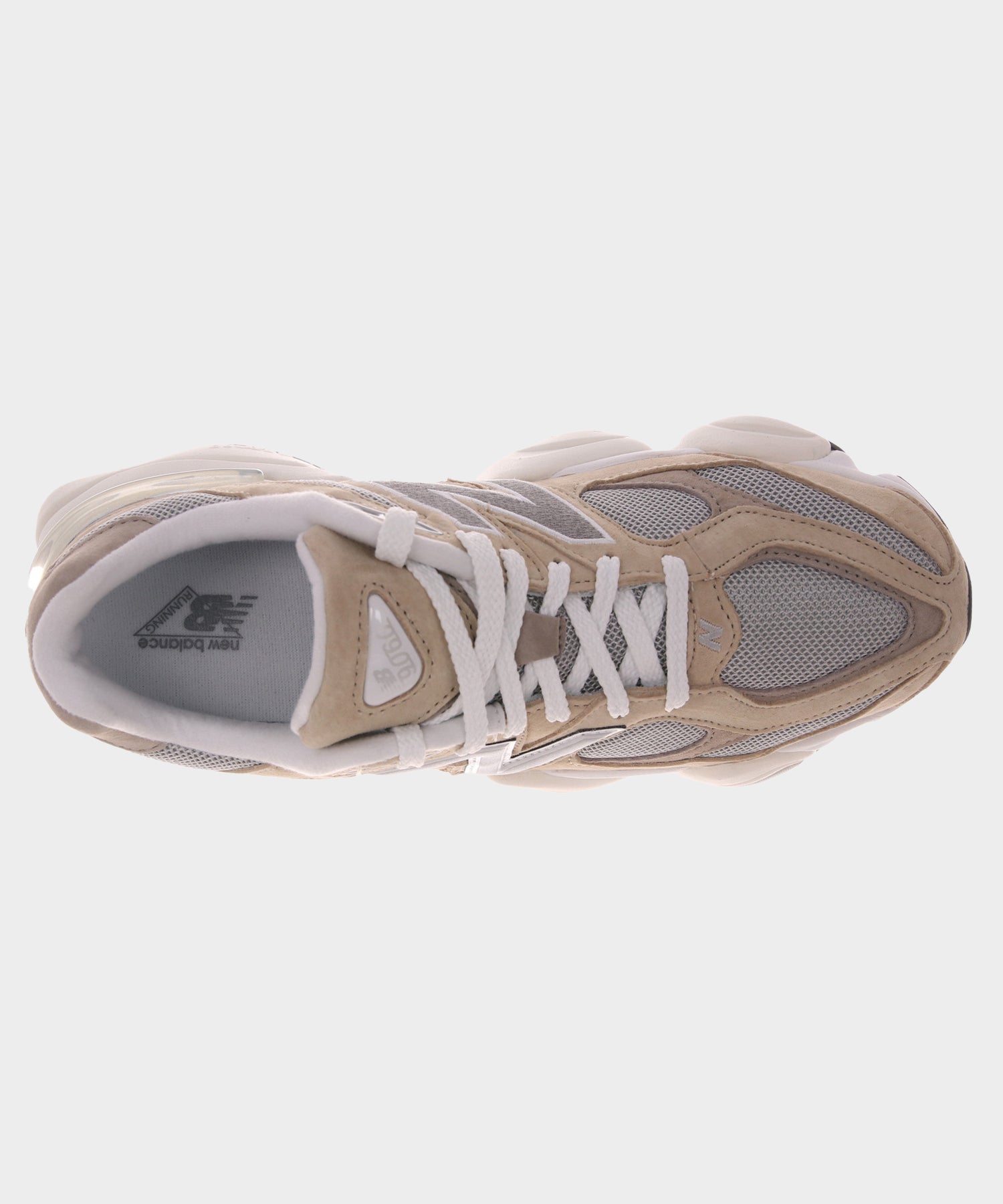 New Balance 9060 in Beige / Grey