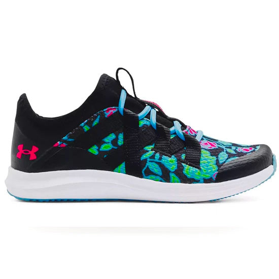 Under Armour Big Girls GGS UA Infinity 3 Black