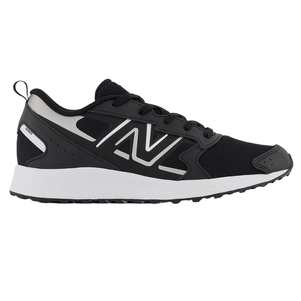 New Balance Grade School Boys Fresh Foam 650v1 Black