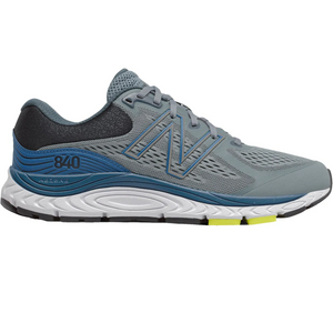 New Balance Men's 840v5 Ocean Grey