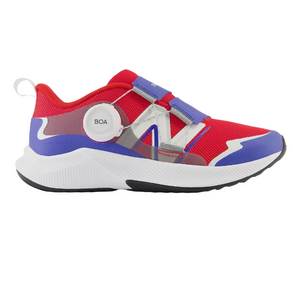 New Balance Little Boys DynaSoft Reveal v4 BOA True Red