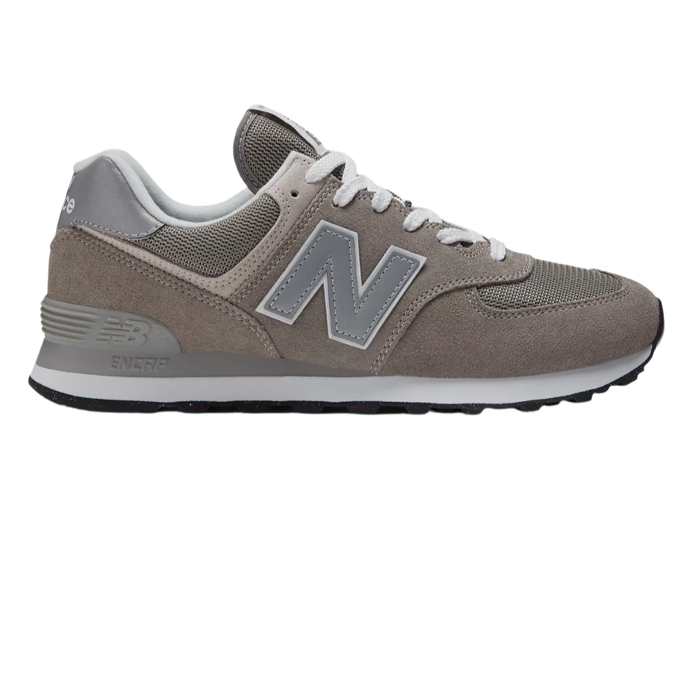 New Balance Men's 574 Core Grey