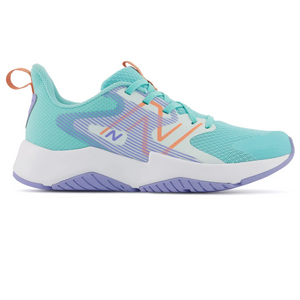 New Balance Big Girls Rave Run v2 Surf