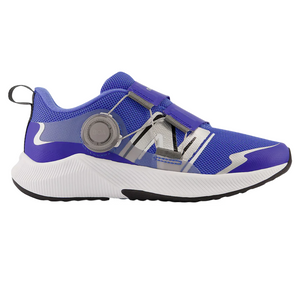 New Balance Little Boys DynaSoft Reveal v4 BOA Blue / Silver