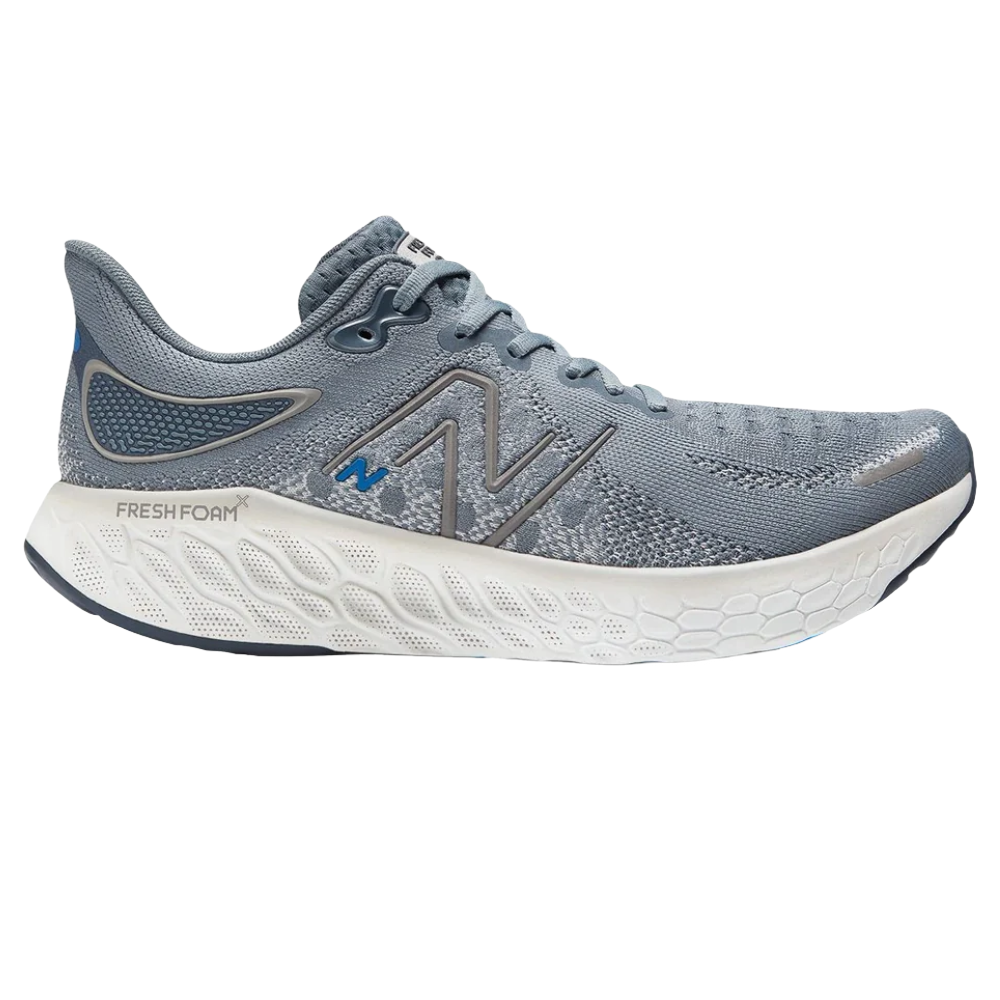 New Balance Men's Fresh Foam 1080v12 Steel / Arctic Fox