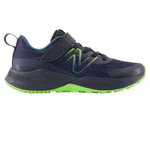 New Balance Little Boys DynaSoft Nitrel v5 Velcro Natural Indigo