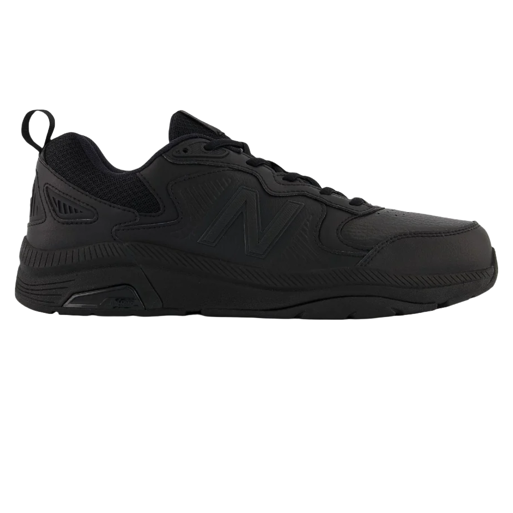 New Balance Men's MX857v3 Slip Resistant Black