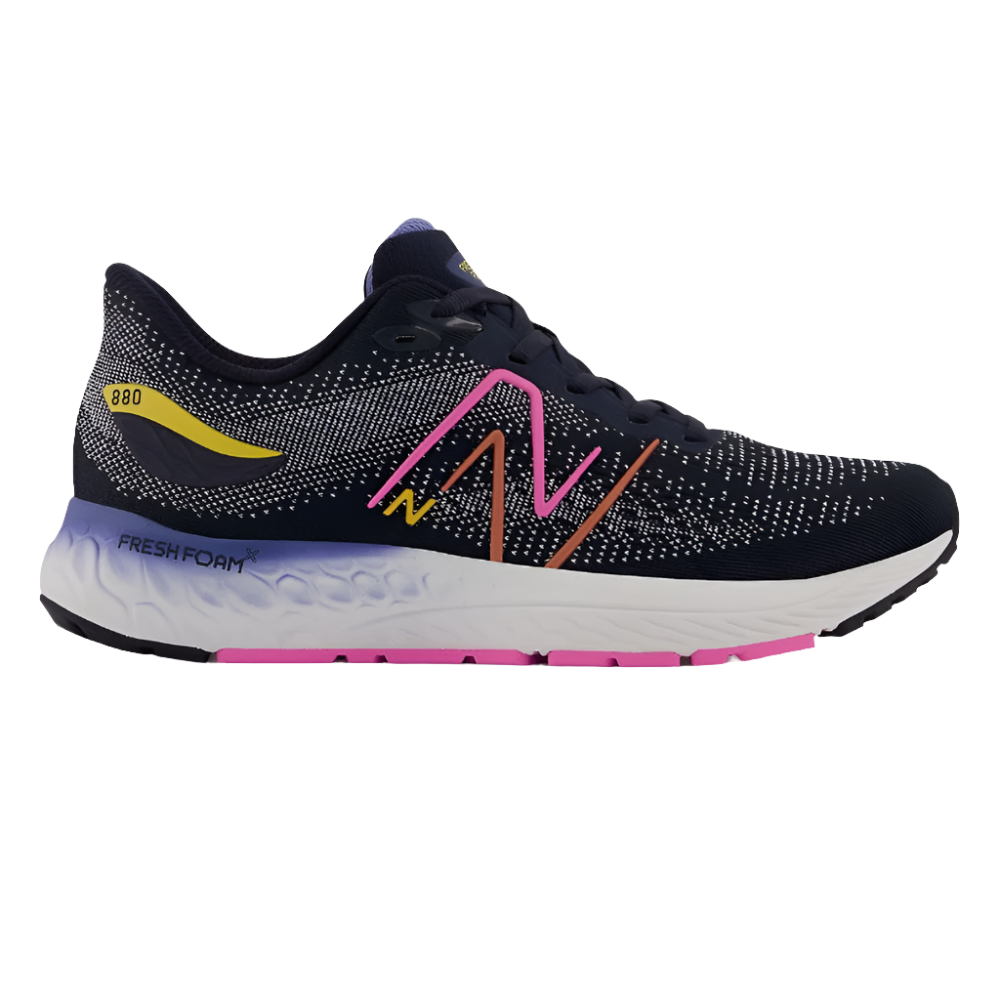 New Balance Big Girls Fresh Foam X 880v12 Elipse