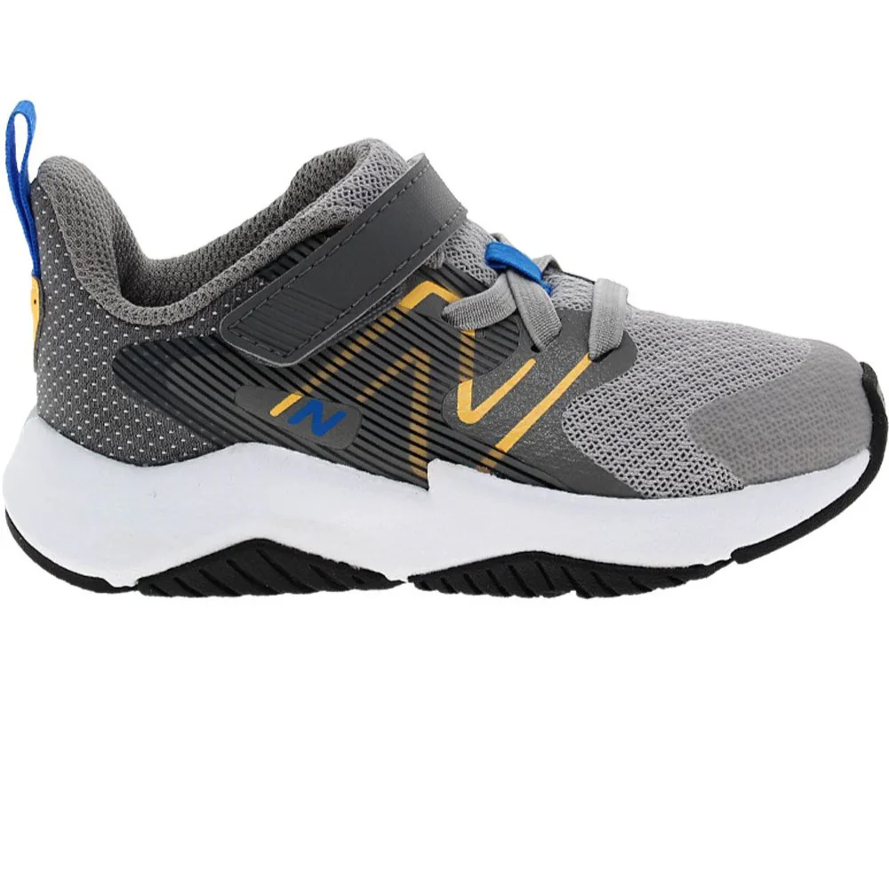 New Balance Toddler Boys Rave Run v2 Velcro Rain Cloud