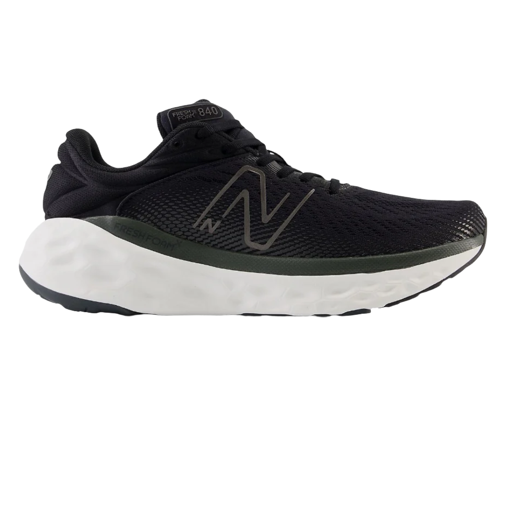 New Balance Men's Fresh Foam X 840v1 Blacktop / Black