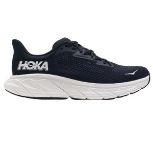 Hoka Men's Arahi 7 Outer Space / White