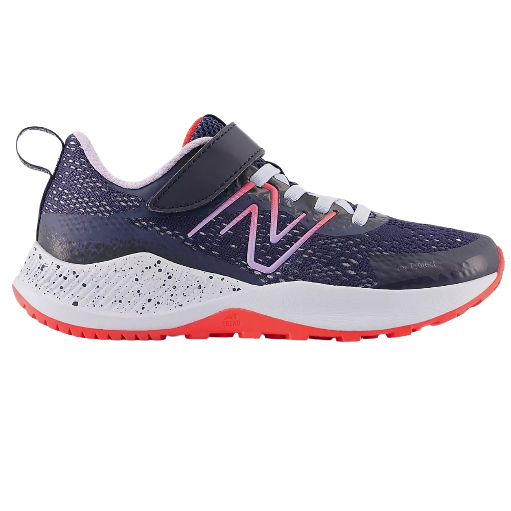 New Balance Little Kids Hash DynaSoft Nitrel v5 Velcro Eclipse