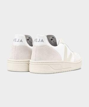 Veja V-10 White / Natural Pierre