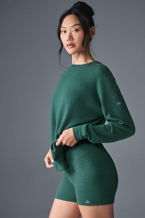 Soho Pullover - Winter Ivy