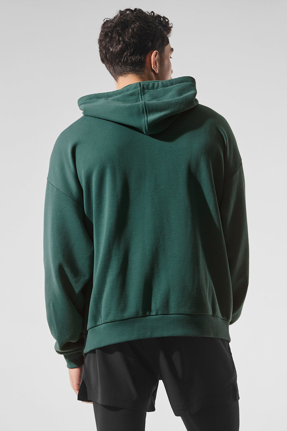 Accolade Hoodie - Winter Ivy