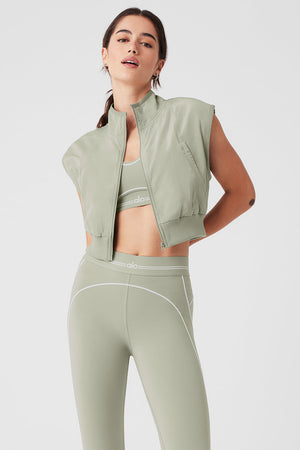 In Motion Vest - Limestone