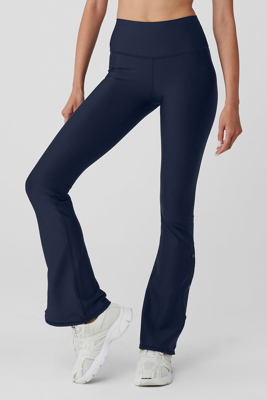 Airlift High-Waist Game Changer Legging - Navy