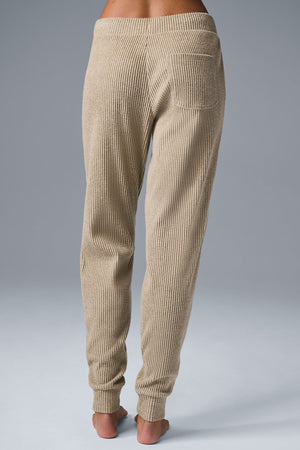 Muse Sweatpant - Gravel Heather