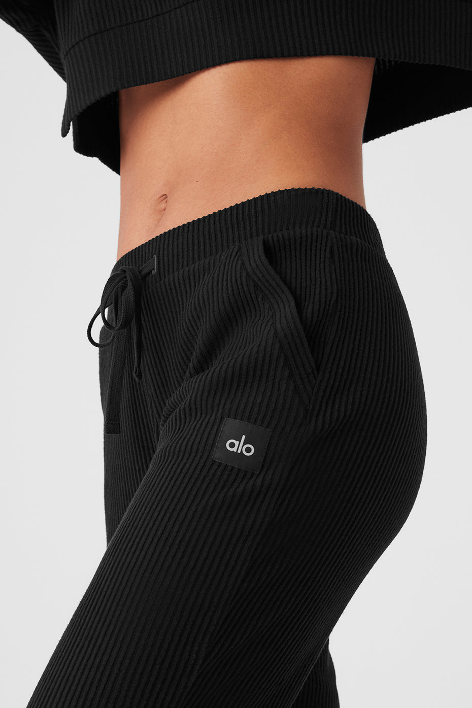 Muse Sweatpant - Black