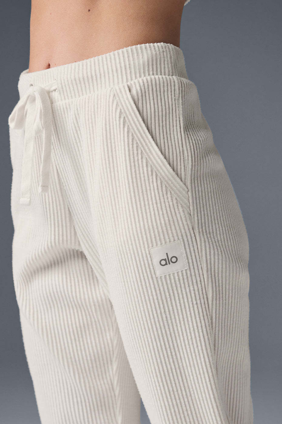 Muse Sweatpant - Ivory