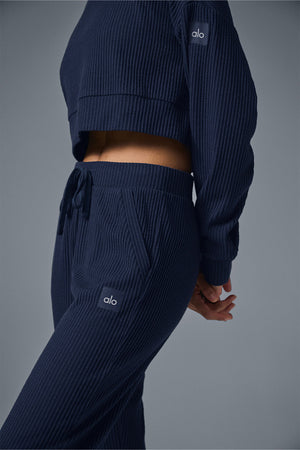 Muse Sweatpant - Navy