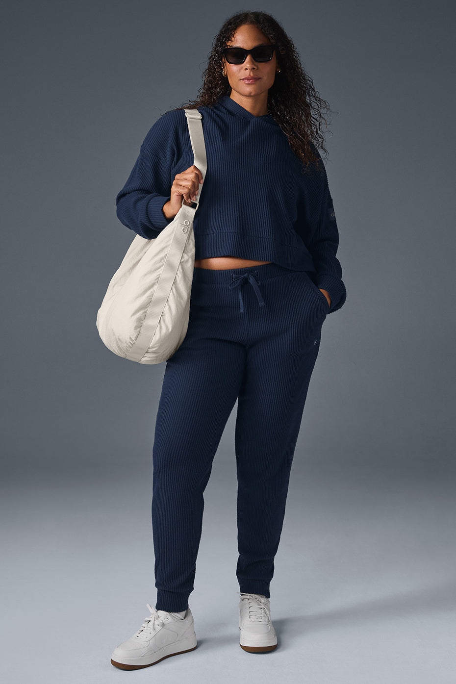 Muse Sweatpant - Navy