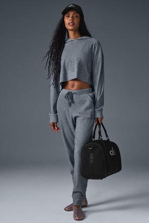 Muse Sweatpant - Steel Grey Heather