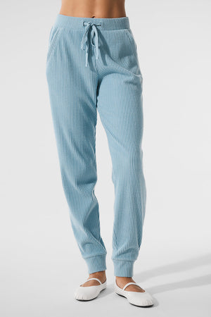 Muse Sweatpant - Celestial Blue