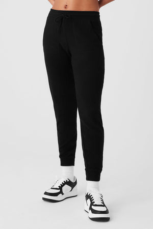 Soho Sweatpant - Black