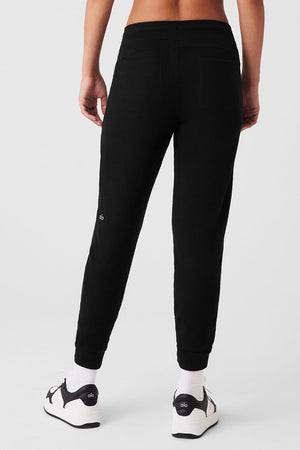 Soho Sweatpant - Black