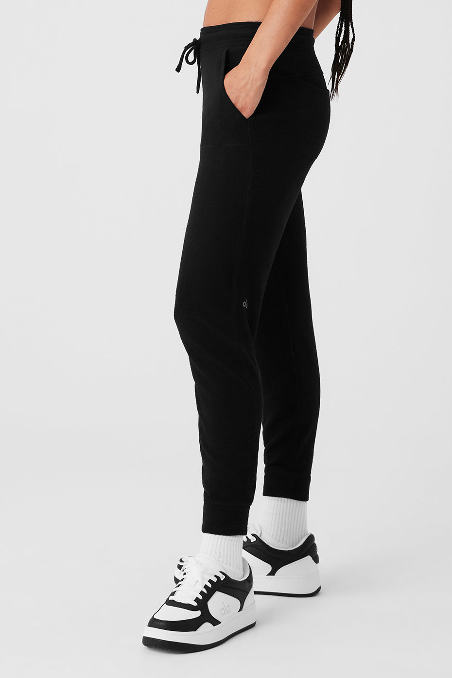 Soho Sweatpant - Black