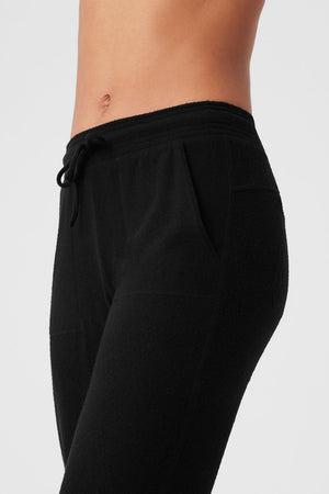 Soho Sweatpant - Black