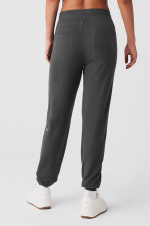 Soho Sweatpant - Anthracite