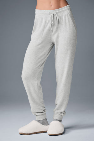 Soho Sweatpant - Athletic Heather Grey