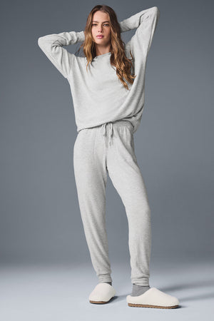 Soho Sweatpant - Athletic Heather Grey