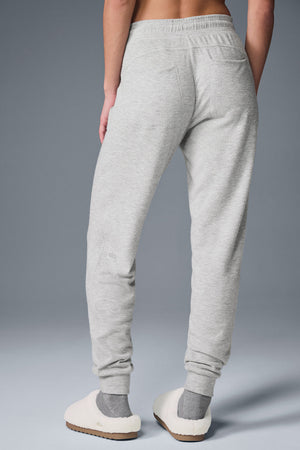 Soho Sweatpant - Athletic Heather Grey