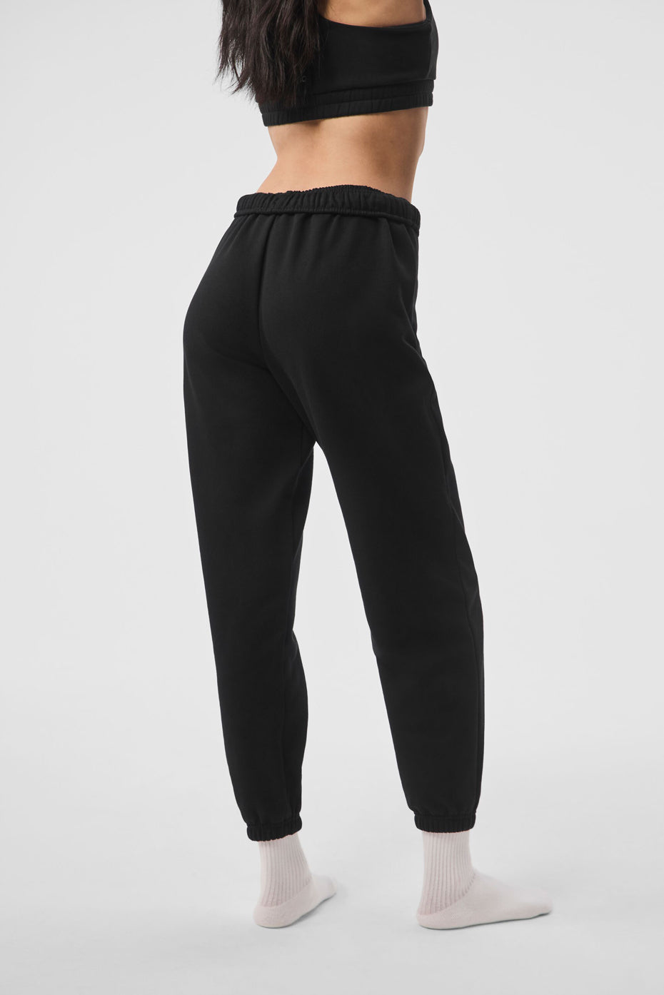 Accolade Sweatpant - Black