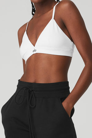 High-Waist Easy Sweat Short - Black